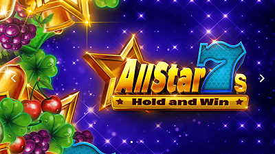 Allstar 7s Hold and Win