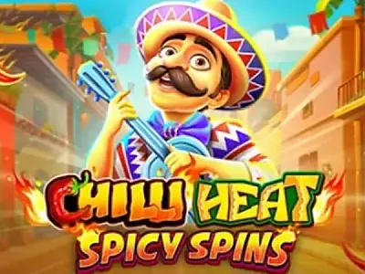 칠리 히트 스파이시 스핀스