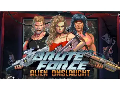 브루트 포스: 외계인의 맹공격