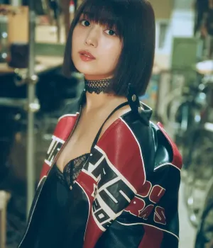 키타노 루카, 사진집 「마음의 형태」 Set.01