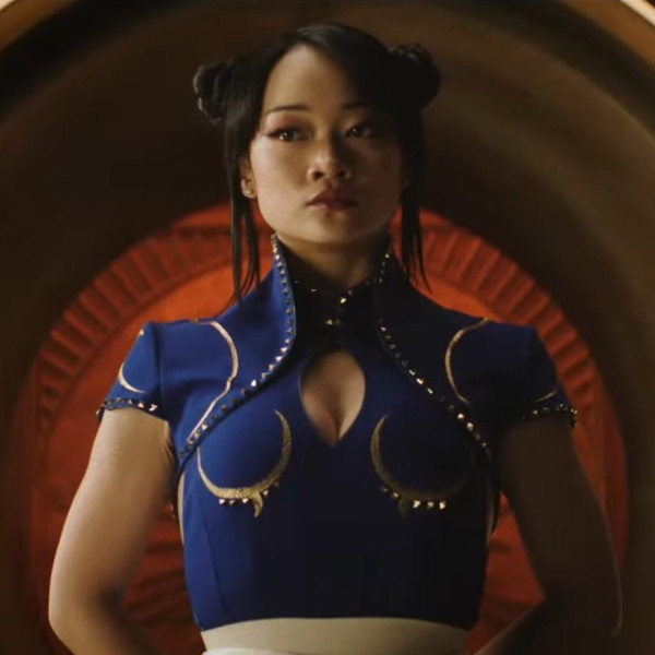 ‘스트리트 파이터‘ 실사 춘리 첫 스틸 공개