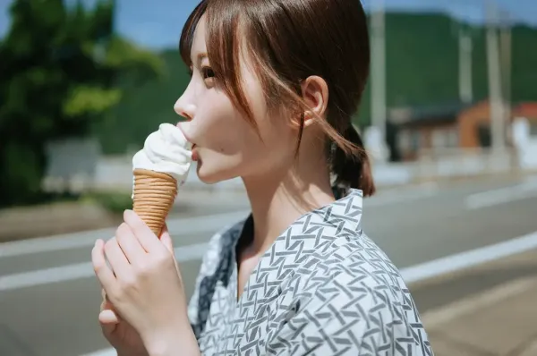 아라야 히메카 스페셜 No.348 「돌아왔어, 후쿠에섬 Chapter.1」 Set.02