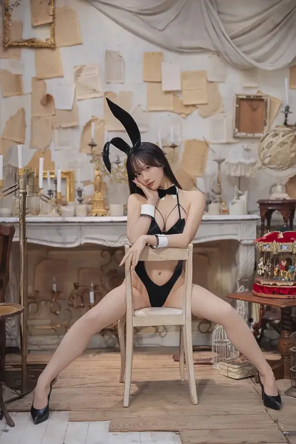 켄켄 사진집 「KURO Animals」 Set.02