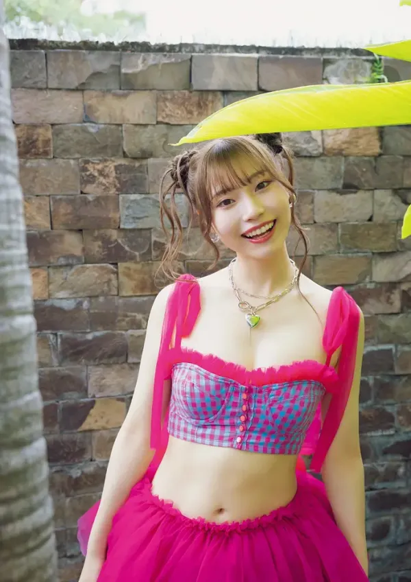 카와고에 사야 1집 사진집 「어떻게든 되겠지」 Set.03