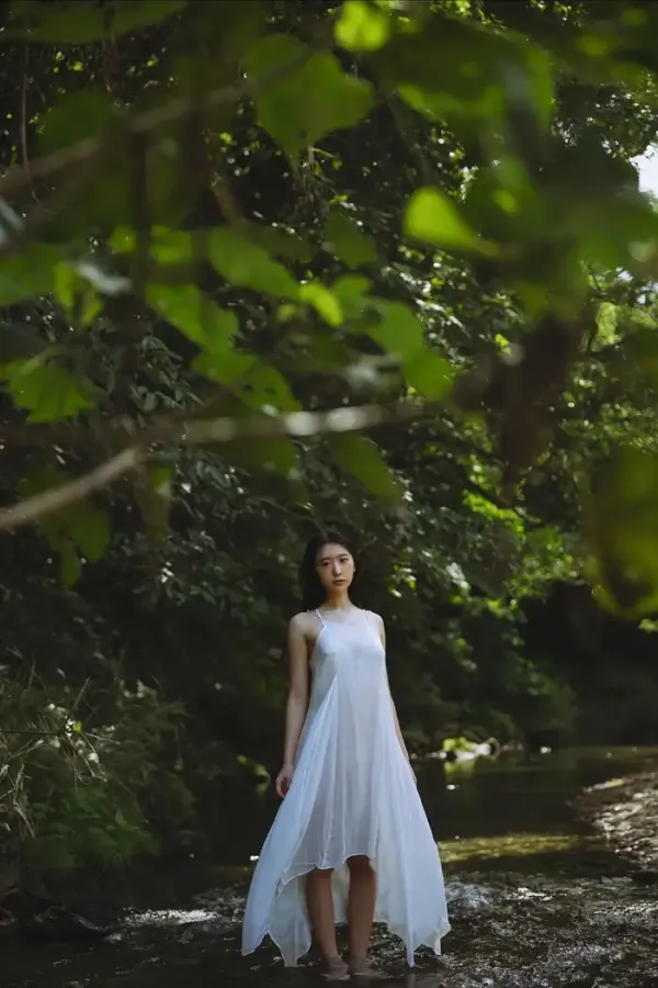 마지마 나오미 사진집 「밀회」 Set.05