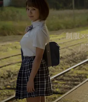 교복 & 미스 숏컷 베스트 Set.03