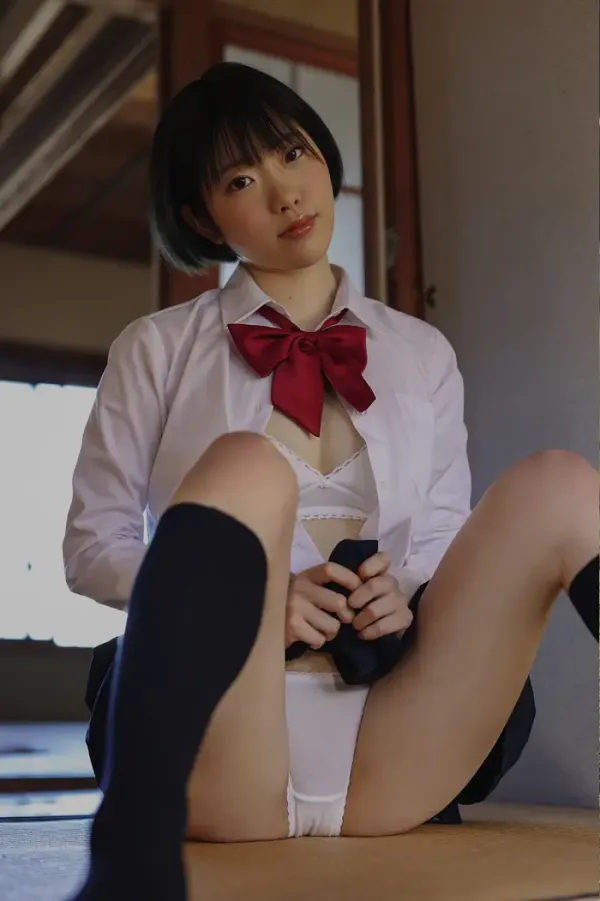 교복 &amp; 미스 숏컷 베스트 Set.03