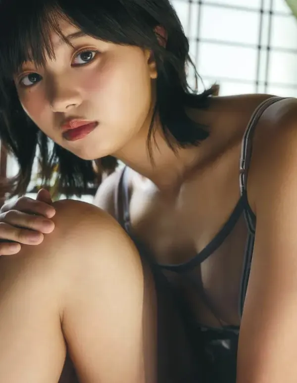 마키노 히나 B.L.T Graph 2025년 10월호 Vol.112