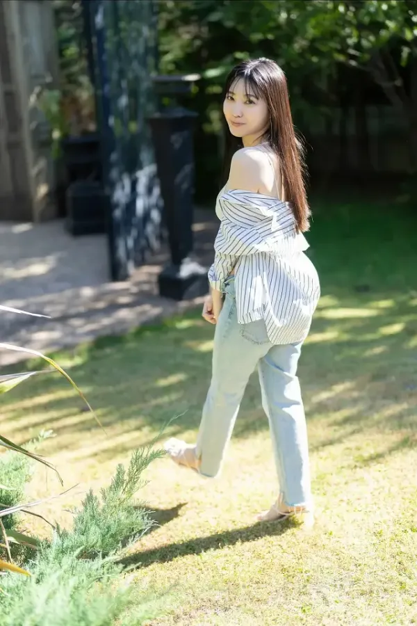 시토 루이 디지털 사진집 「풍만한 I컵 공주 vol.2」 Set.02