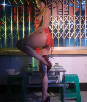 동그란 포토북 「Hong Kong」 Set.01