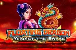 Floating Dragon &ndash; Year of the Snake