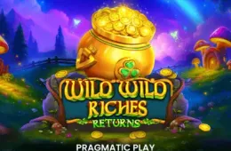 와일드 와일드 리치스 리턴즈