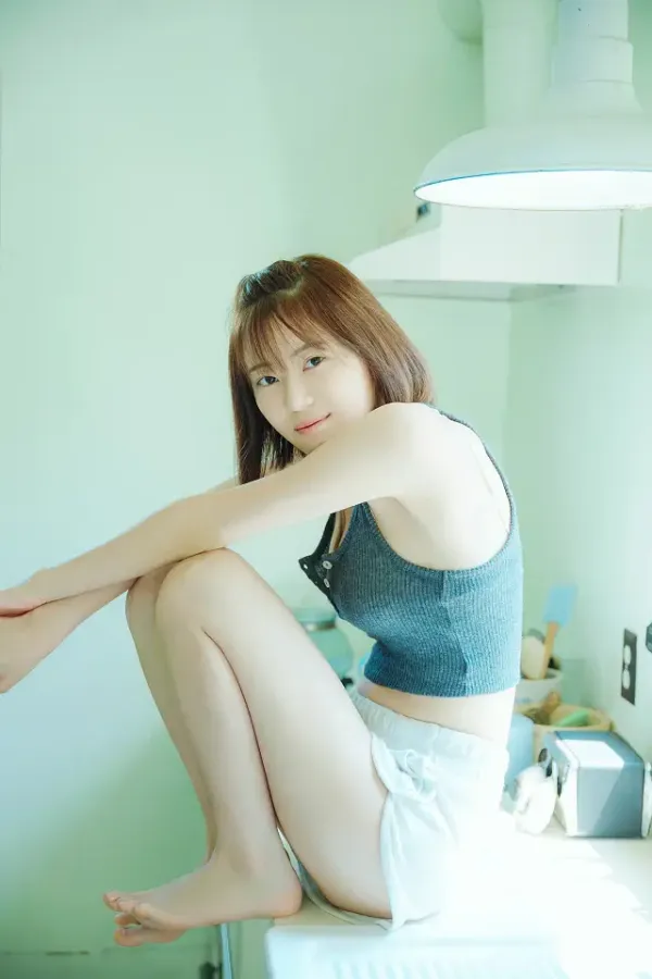 이케짱 디지털 사진집 「인기 유튜버와 힐링 휴일」 Set.03