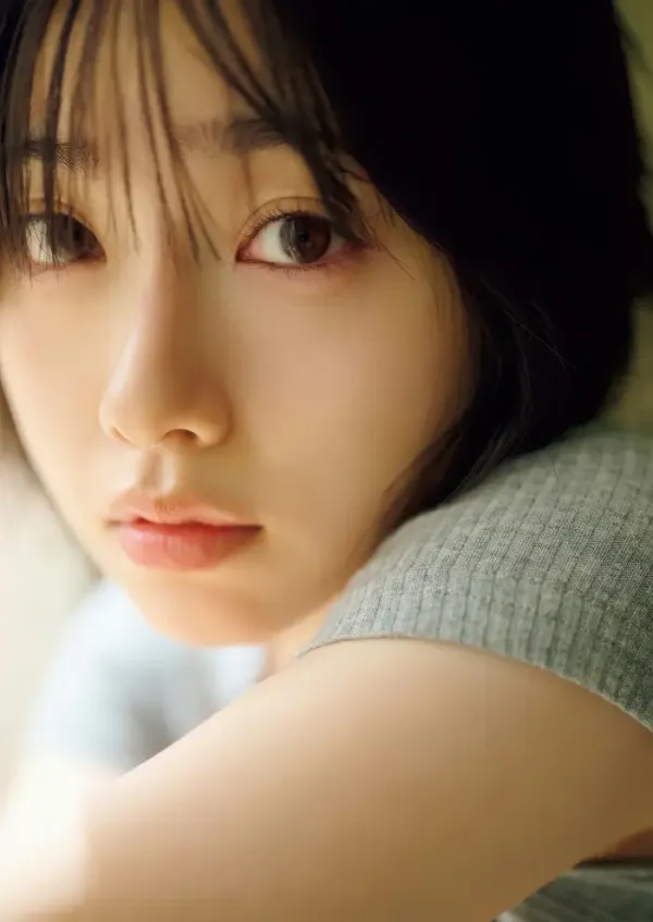 카린 이소베, 빅 코믹 스피리츠 2025년 52호