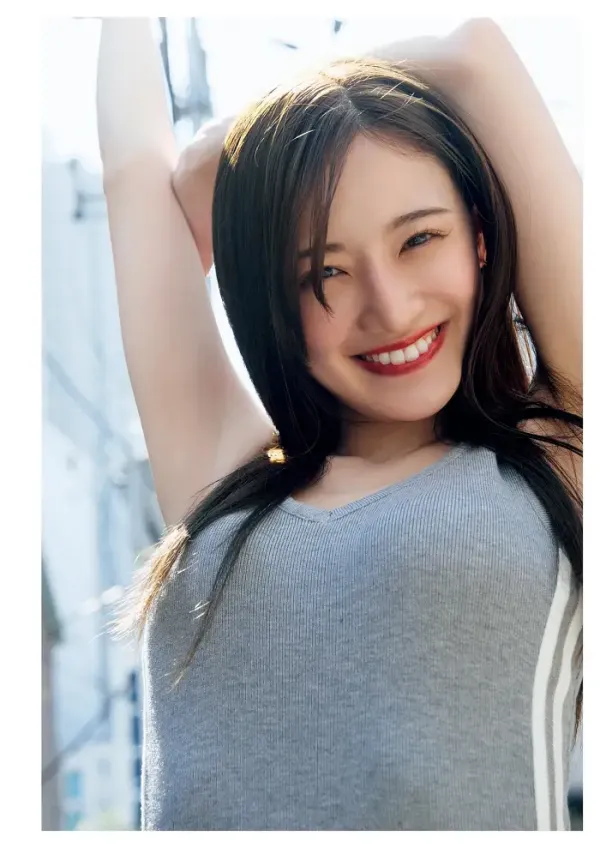 나카다 카나 2집 사진집 「자극」 Set.01