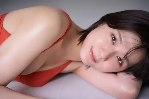 마리아 시미즈 사진집 「마리아 씨, 너무 많이 보여요!」 Set.02