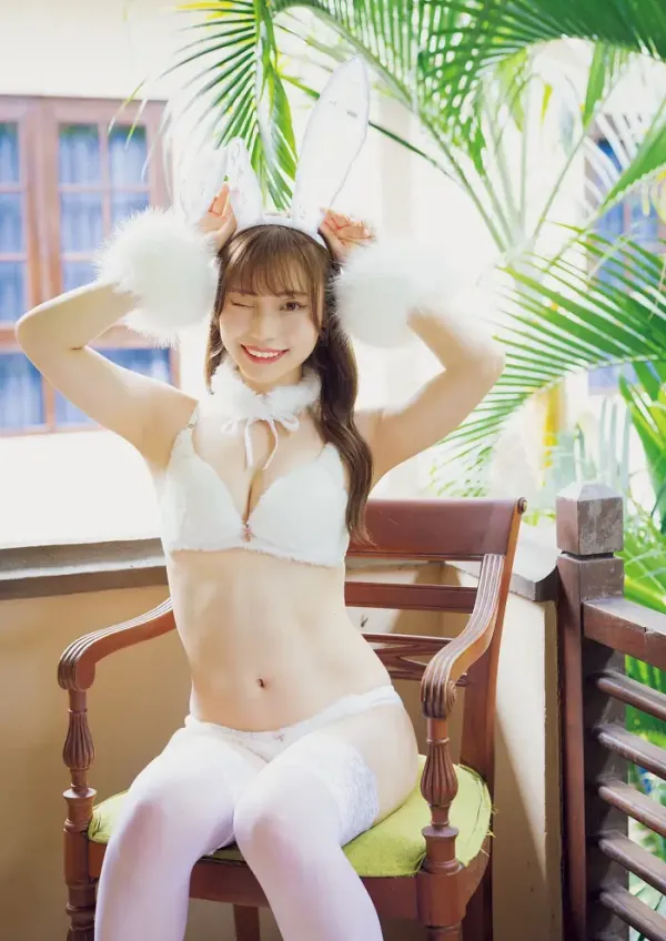 카와고에 사야 1집 사진집 「어떻게든 되겠지」 Set.03