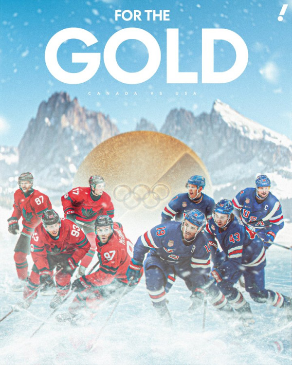 드디어 올 것이 와버린 동계 올림픽 매치