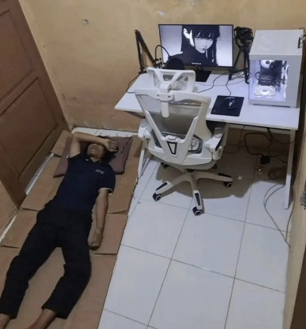 독거 남자 방 특)