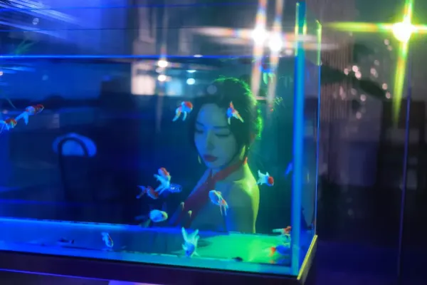 동그란 포토북 「Hong Kong」 Set.01