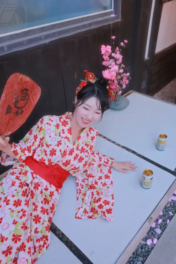 수민 스윗박스 「Nijimori」