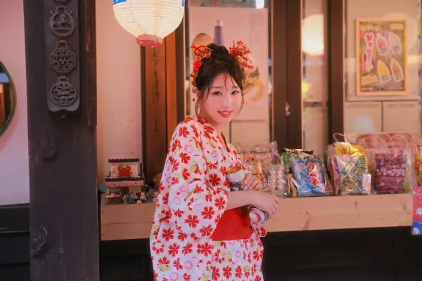 수민 스윗박스 「Nijimori」