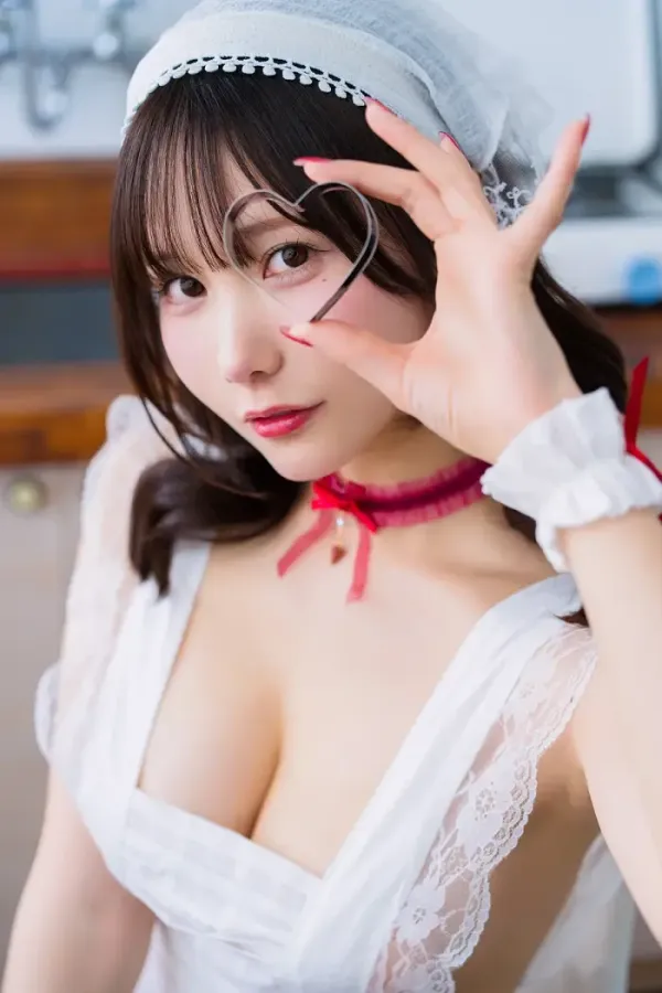 켄켄 생일 기념 다운로드 사진집 「Eat me!」 Set.01