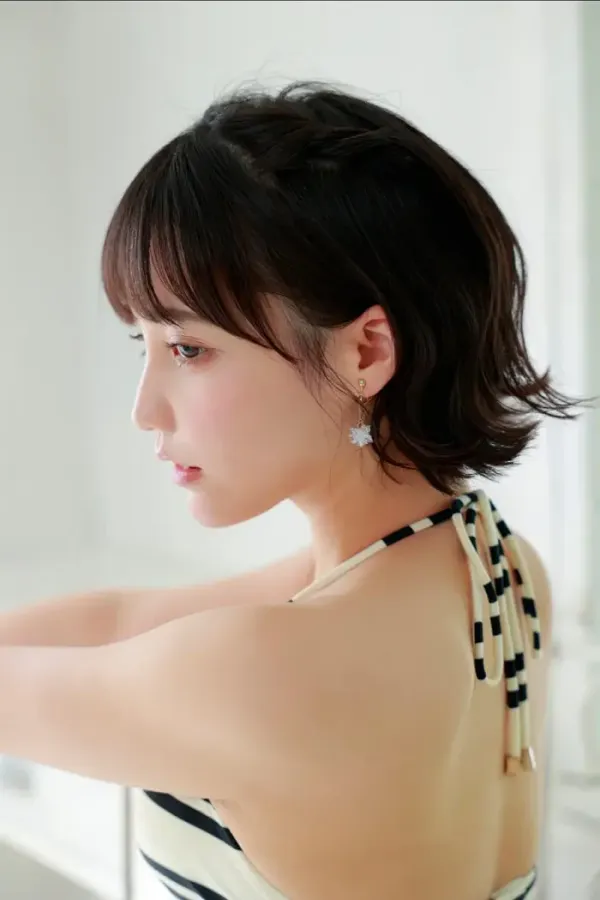 하논마유 디지털 사진집 「아이돌 대항해시대 another side」 Set.01