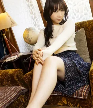 모에 이오리 만화 액션 디지털 사진집 「1박 2일, 함께 있자」 Set.02