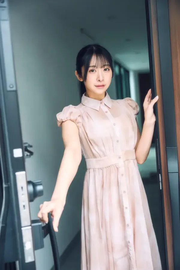 마지마 나오미 디지털 사진집 「선배의 아내」 Set.01