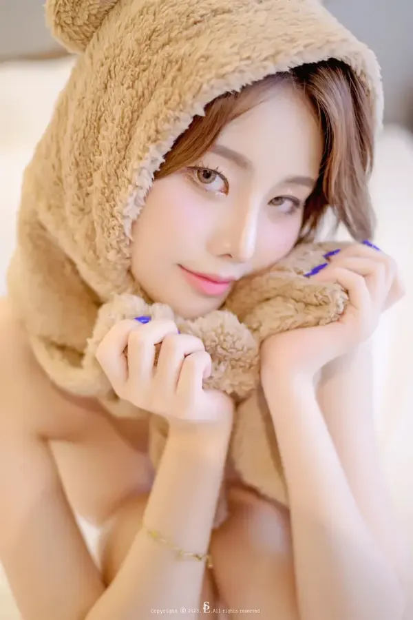 유나 SAINT Photolife 「Sexy Back」