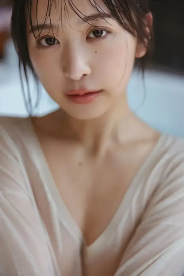 마지마 나오미 사진집 「밀회」 Set.04