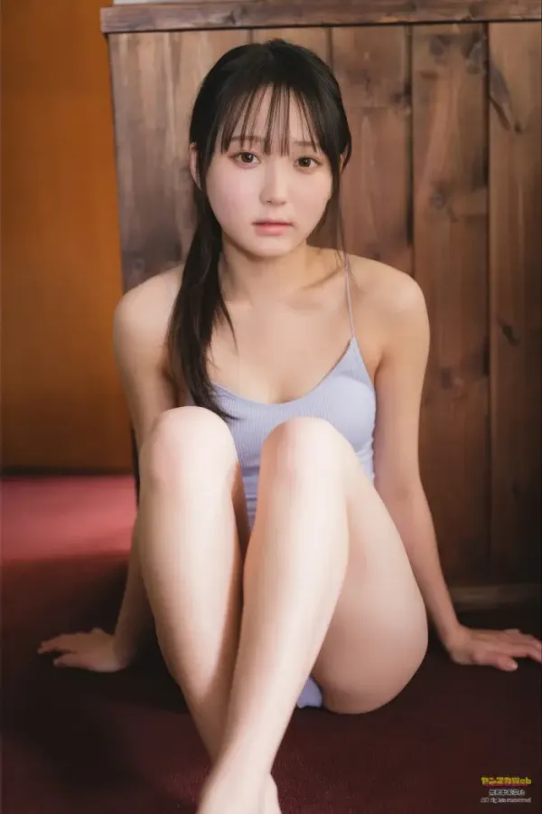 나츠이 치히로 영 매거진 2025년 48호