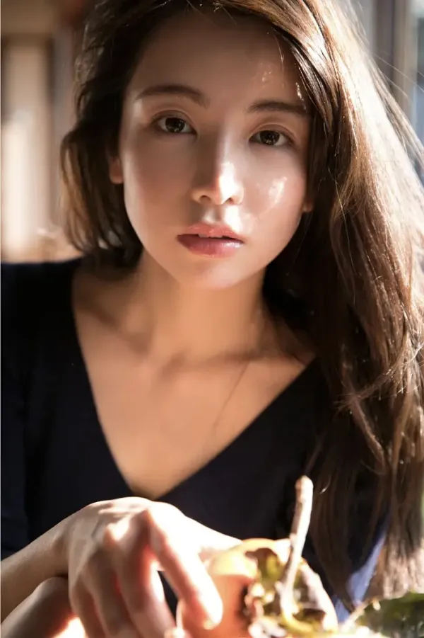 나카무라 미우 사진집 『등을 씻어주며』 Set.01