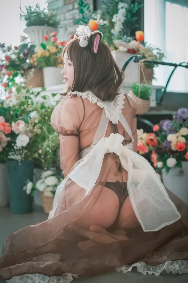 밤비 ‘Pure Marron Maid’