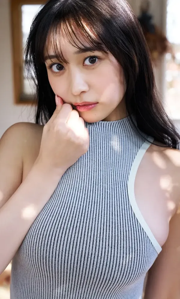 미조바타 아오이 포토북 「진짜로 대박 날 5초 전」 Set.01