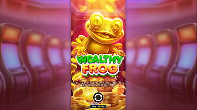 Wealthy Frog