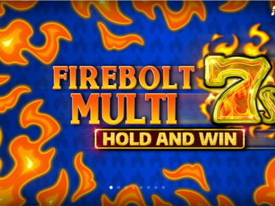 Firebolt Multi 7s Hold and Win