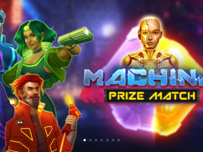 Machina PrizeMatch