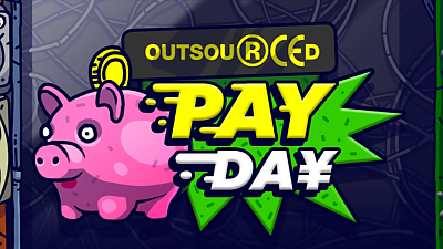 아웃소싱: Payday(Outsourced: Payday)