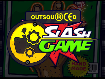 아웃소싱: 슬래시 게임(Outsourced: Slash Game)