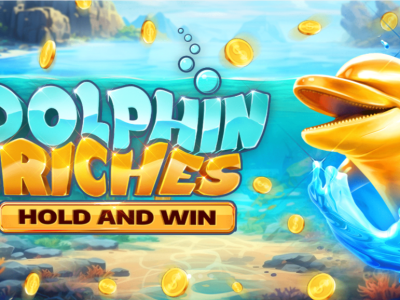 돌핀 리치스 홀드 앤 윈(Dolphin Riches Hold and Win)