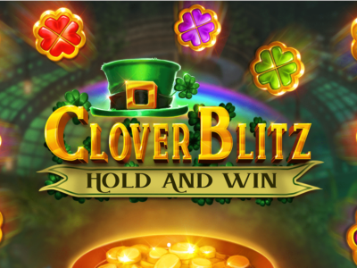 클로버 블리츠 홀드 앤 윈(Clover Blitz Hold and Win)