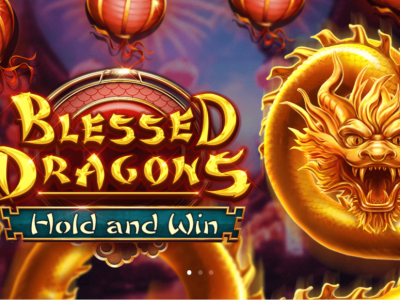 브래스드 드래곤즈 홀드 앤 윈(Blessed Dragons Hold and Win)
