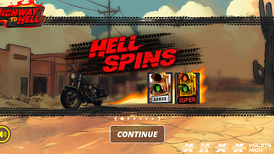 하이웨이 투 헬 (Highway to Hell)