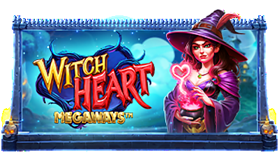 위치 하트 메가웨이 (Witch Heart Megaways)