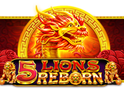 5마리의 사자가 다시 태어났다(5 Lions Reborn)