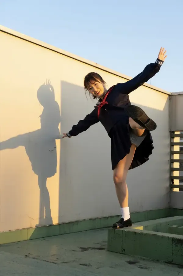 카스미 츠키노 카스미 그라비아 사진집 「청춘#아오하루」 Set.04