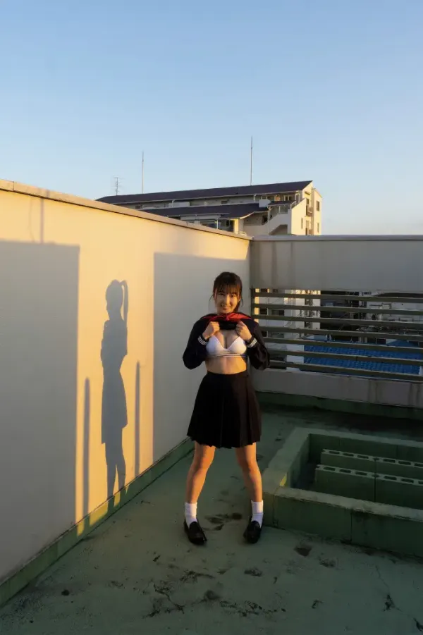 카스미 츠키노 카스미 그라비아 사진집 「청춘#아오하루」 Set.04