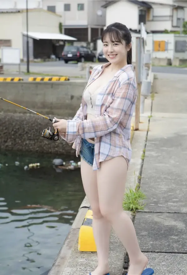 유메나 니시노 사진집 ‘Going back to the country’ Set.02